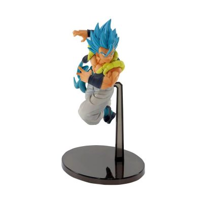 Dragon Ball Super Gogeta Super Sayajin Blue - Warriors Battle Retsuden Banpresto #1