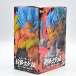 Dragon Ball Super Gogeta Super Sayajin Blue – Warriors Battle Retsuden Banpresto #2 Dragon Ball Super Gogeta Super Sayajin Blue - Warriors Battle Retsuden Banpresto #2
