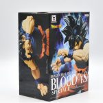 Dragon Ball Super Goku Ultra Instinct - Blood Of Saiyans Special Ii Banpresto