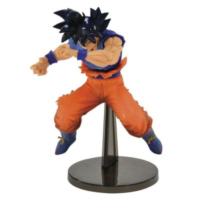 Dragon Ball Super Goku Ultra Instinct - Blood Of Saiyans Special Ii Banpresto
