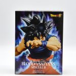Dragon Ball Super Goku Ultra Instinct - Blood Of Saiyans Special Ii Banpresto