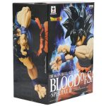 Dragon Ball Super Goku Ultra Instinct - Blood Of Saiyans Special Ii Banpresto