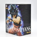 Dragon Ball Super Goku Ultra Instinct - Blood Of Saiyans Special Ii Banpresto