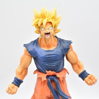 Dragon Ball Super Legend Battle Saiyan Son Goku - Masterlise Emoving Banpresto