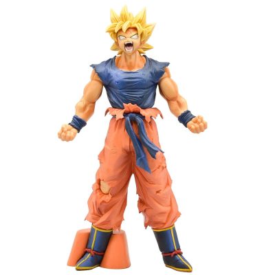 Dragon Ball Super Legend Battle Saiyan Son Goku - Masterlise Emoving Banpresto