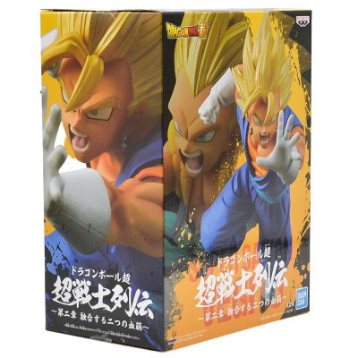 Dragon Ball Super Vegito Super Saiyan - Warriors Battle Retsuden Banpresto #1