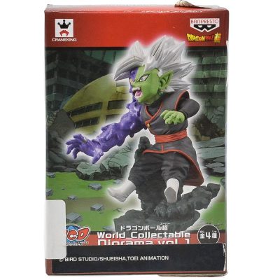 Dragon Ball Super Zamasu Fusion - Diorama Wcf Banpresto