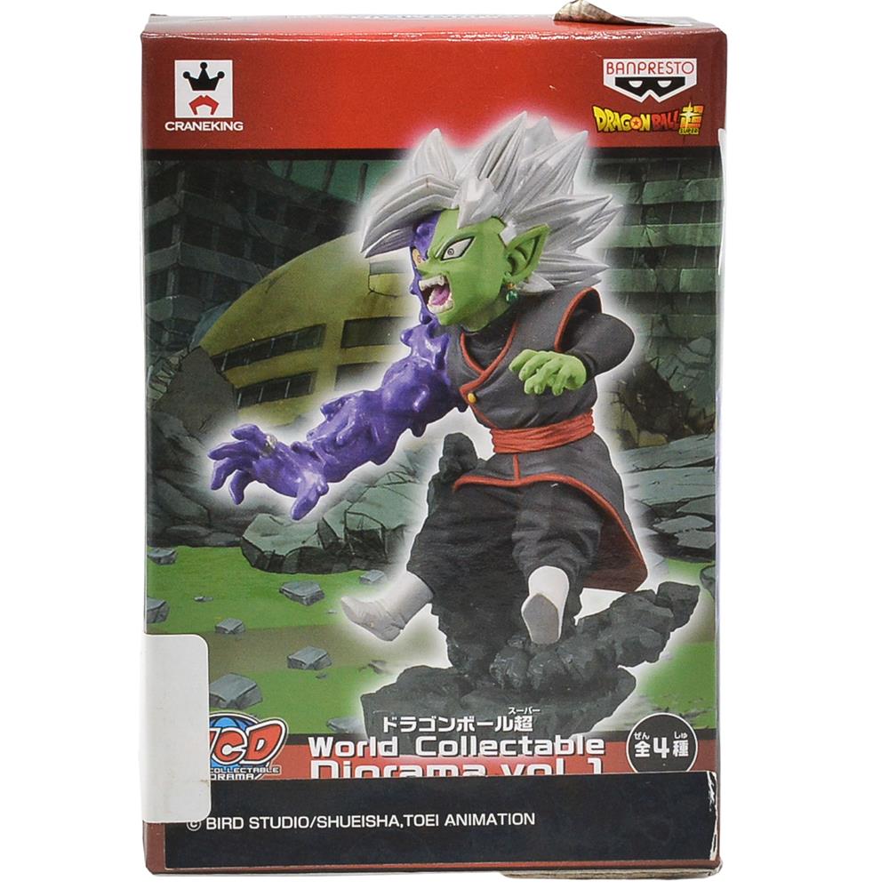 Dragon Ball Super Zamasu Fusion – Diorama Wcf Banpresto Dragon Ball Super Zamasu Fusion - Diorama Wcf Banpresto