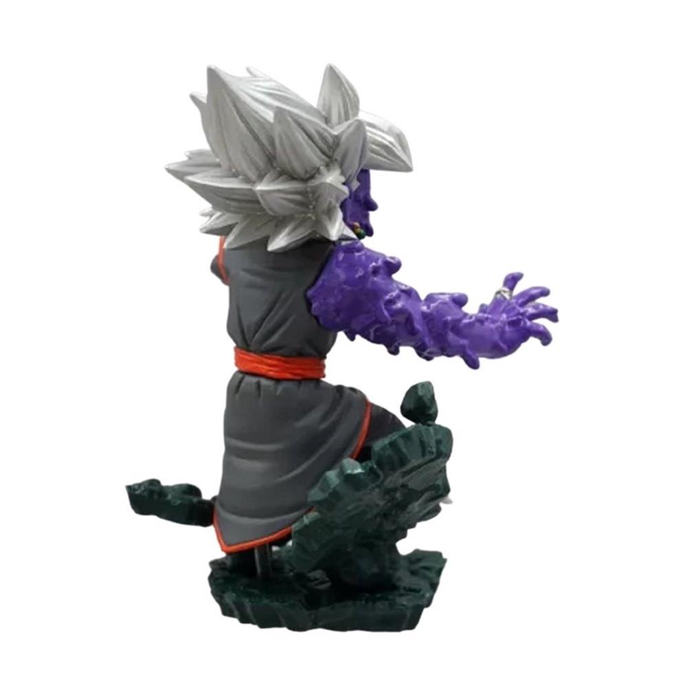 Dragon Ball Super Zamasu Fusion - Diorama Wcf Banpresto