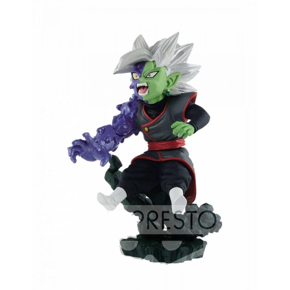 Dragon Ball Super Zamasu Fusion - Diorama Wcf Banpresto