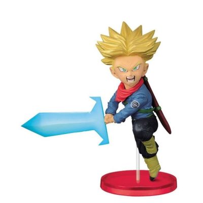 Dragon Ball Trunks Super Saiyajin - Wcf Banpresto