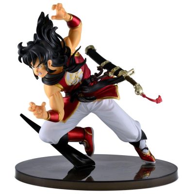 Dragon Ball Yamcha (Red Hot Color Ver.) - Sculture Banpresto