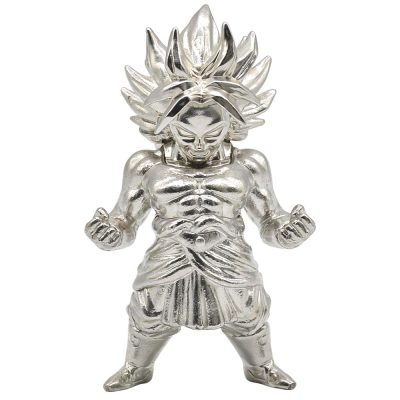 Dragon Ball Z Broly Super Sayajin 2 - Absolute Chogokin Bandai