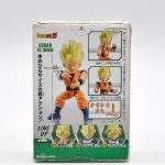 Dragon Ball Z Kai Gohan 02 - 66 Shokugan Bandai