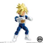 Dragon Ball Z Kai Trunks 04 - 66 Shokugan Bandai #2