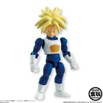 Dragon Ball Z Kai Trunks – 66 Shokugan Bandai #1 Dragon Ball Z Kai Trunks - 66 Shokugan Bandai #1