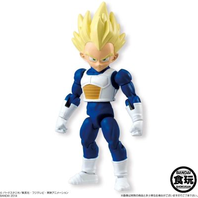 Dragon Ball Z Kai Vegeta 03 - 66 Shokugan Bandai #1