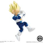 Dragon Ball Z Kai Vegeta 03 – 66 Shokugan Bandai #2 Dragon Ball Z Kai Vegeta 03 - 66 Shokugan Bandai #2