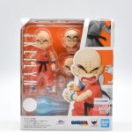 Dragon Ball Z Klilyn - S.H. Figuarts Bandai #1