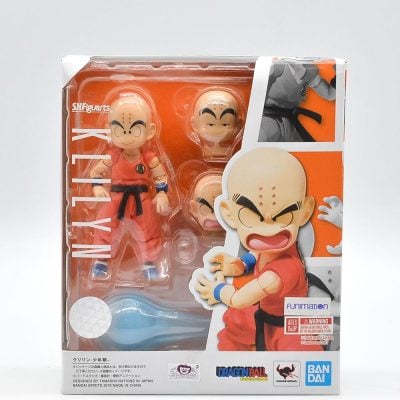 Dragon Ball Z Klilyn - S.H. Figuarts Bandai #1