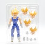 Dragon Ball Z Majin Vegeta – S.H. Figuarts Bandai #1 Dragon Ball Z Majin Vegeta - S.H. Figuarts Bandai #1
