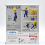 Dragon Ball Z Majin Vegeta – S.H. Figuarts Bandai #1 Dragon Ball Z Majin Vegeta - S.H. Figuarts Bandai #1