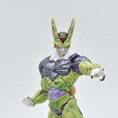 Dragon Ball Z Perfect Cell - 2017 Bwfc Banpresto (Exposição)