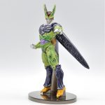 Dragon Ball Z Perfect Cell – 2017 Bwfc Banpresto (Exposição) Dragon Ball Z Perfect Cell - 2017 Bwfc Banpresto (Exposição)