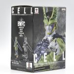Dragon Ball Z Perfect Cell – 2017 Bwfc Banpresto (Exposição) Dragon Ball Z Perfect Cell - 2017 Bwfc Banpresto (Exposição)