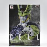 Dragon Ball Z Perfect Cell – 2017 Bwfc Banpresto (Exposição) Dragon Ball Z Perfect Cell - 2017 Bwfc Banpresto (Exposição)