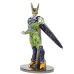 Dragon Ball Z Perfect Cell – 2017 Bwfc Banpresto (Exposição) Dragon Ball Z Perfect Cell - 2017 Bwfc Banpresto (Exposição)