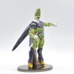 Dragon Ball Z Perfect Cell – 2017 Bwfc Banpresto (Exposição) Dragon Ball Z Perfect Cell - 2017 Bwfc Banpresto (Exposição)