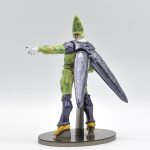 Dragon Ball Z Perfect Cell – 2017 Bwfc Banpresto (Exposição) Dragon Ball Z Perfect Cell - 2017 Bwfc Banpresto (Exposição)