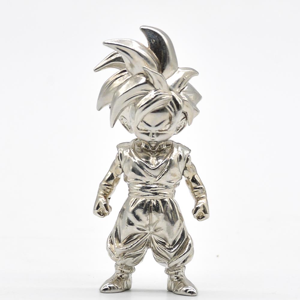 Dragon Ball Z Son Gohan Super Sayajin - Absolute Chogokin Bandai