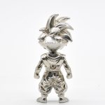 Dragon Ball Z Son Gohan Super Sayajin - Absolute Chogokin Bandai