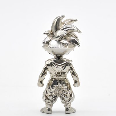 Dragon Ball Z Son Gohan Super Sayajin - Absolute Chogokin Bandai