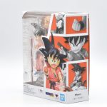 Dragon Ball Z Son Goku (Nuvem Voadora) – S.H. Figuarts Bandai #1 Dragon Ball Z Son Goku (Nuvem Voadora) - S.H. Figuarts Bandai #1