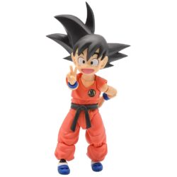 Dragon Ball Z Son Goku (Nuvem Voadora) - S.H. Figuarts Bandai #1