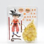 Dragon Ball Z Son Goku (Nuvem Voadora) – S.H. Figuarts Bandai #1 Dragon Ball Z Son Goku (Nuvem Voadora) - S.H. Figuarts Bandai #1