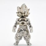 Dragon Ball Z Super Saiyan Gogeta - Absolute Chogokin Bandai