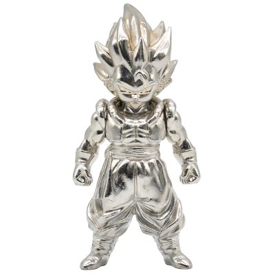 Dragon Ball Z Super Saiyan Gogeta - Absolute Chogokin Bandai (Com Caixa)