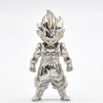 Dragon Ball Z Super Saiyan Gogeta – Absolute Chogokin Bandai (Com Caixa) Dragon Ball Z Super Saiyan Gogeta - Absolute Chogokin Bandai (Com Caixa)