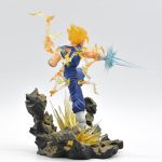 Dragon Ball Z Super Saiyan Vegito – Figuarts Zero Bandai (Exposição) Dragon Ball Z Super Saiyan Vegito - Figuarts Zero Bandai (Exposição)
