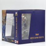 Dragon Ball Z Super Saiyan Vegito – Figuarts Zero Bandai (Exposição) Dragon Ball Z Super Saiyan Vegito - Figuarts Zero Bandai (Exposição)