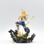 Dragon Ball Z Super Saiyan Vegito – Figuarts Zero Bandai (Exposição) Dragon Ball Z Super Saiyan Vegito - Figuarts Zero Bandai (Exposição)