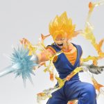 Dragon Ball Z Super Saiyan Vegito – Figuarts Zero Bandai (Exposição) Dragon Ball Z Super Saiyan Vegito - Figuarts Zero Bandai (Exposição)