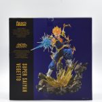 Dragon Ball Z Super Saiyan Vegito – Figuarts Zero Bandai (Exposição) Dragon Ball Z Super Saiyan Vegito - Figuarts Zero Bandai (Exposição)