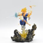 Dragon Ball Z Super Saiyan Vegito – Figuarts Zero Bandai (Exposição) Dragon Ball Z Super Saiyan Vegito - Figuarts Zero Bandai (Exposição)