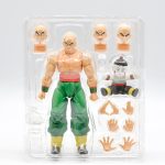Dragon Ball Z Tenshinhan – S.H. Figuarts Bandai #1 Dragon Ball Z Tenshinhan - S.H. Figuarts Bandai #1