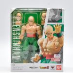 Dragon Ball Z Tenshinhan – S.H. Figuarts Bandai #1 Dragon Ball Z Tenshinhan - S.H. Figuarts Bandai #1